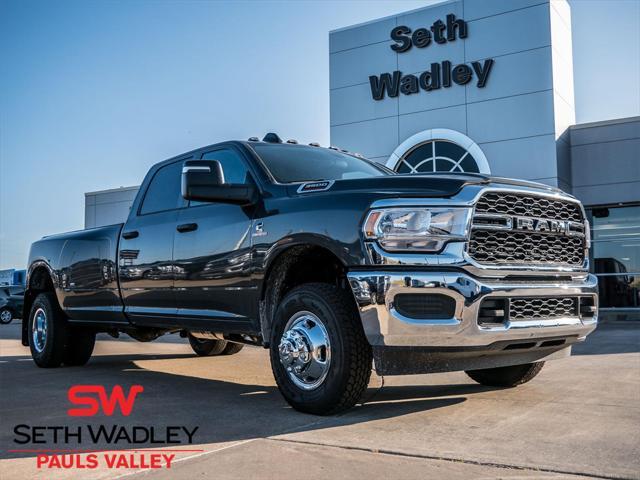 new 2024 Ram 3500 car, priced at $78,589