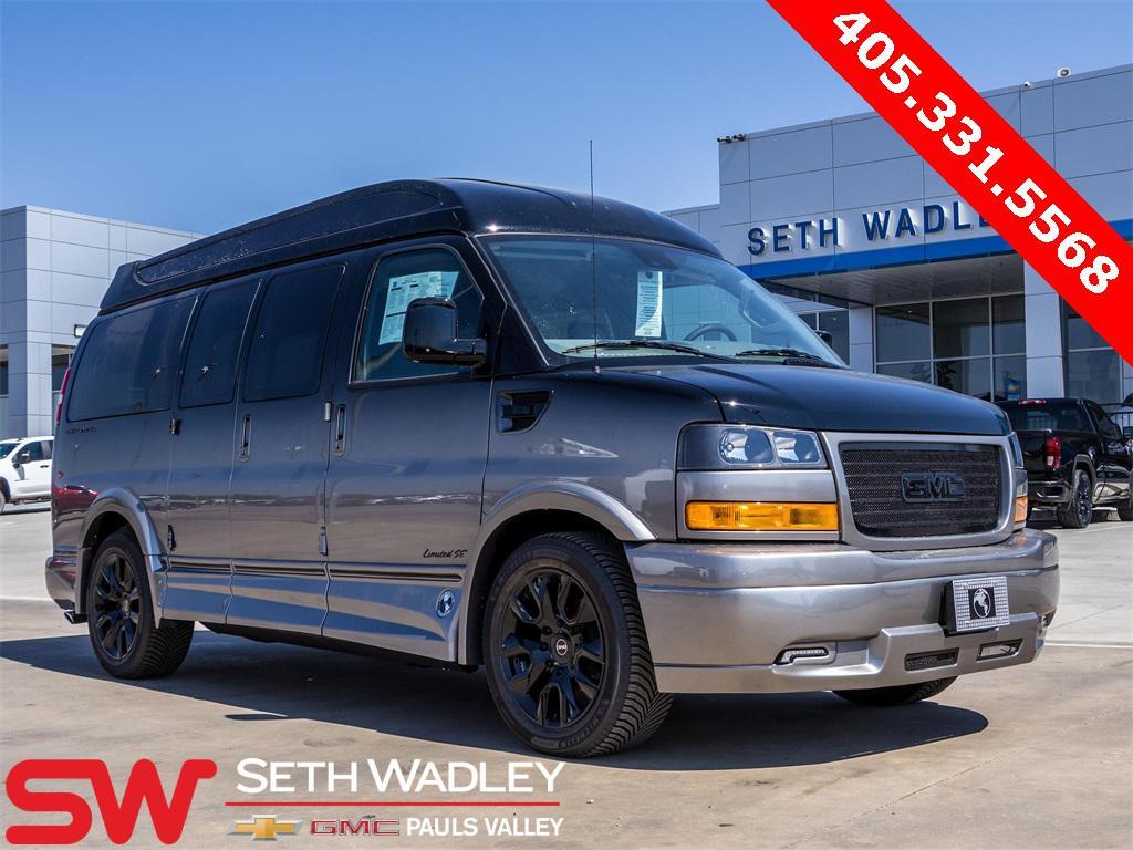 new 2025 GMC Savana 2500 car, priced at $97,444