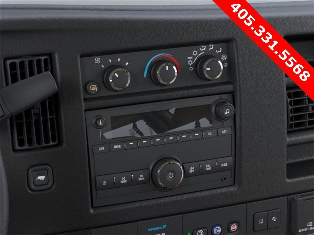 new 2025 GMC Savana 2500 car, priced at $97,444