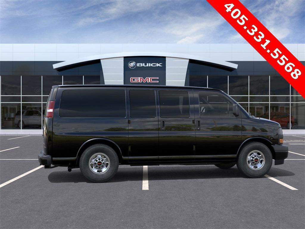 new 2025 GMC Savana 2500 car, priced at $97,444