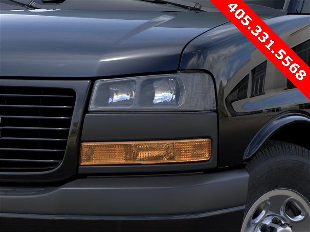 new 2025 GMC Savana 2500 car, priced at $97,444