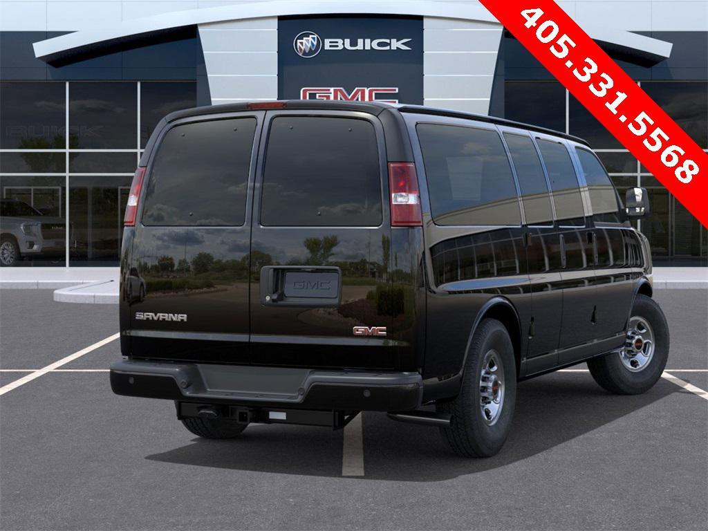 new 2025 GMC Savana 2500 car, priced at $97,444