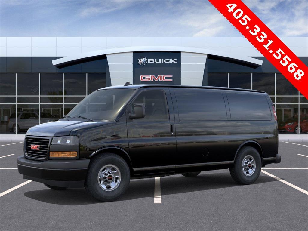 new 2025 GMC Savana 2500 car, priced at $97,444