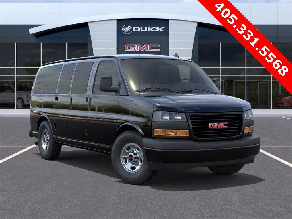 new 2025 GMC Savana 2500 car, priced at $97,444