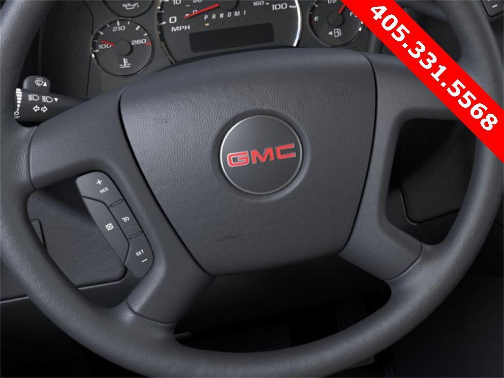 new 2025 GMC Savana 2500 car, priced at $97,444