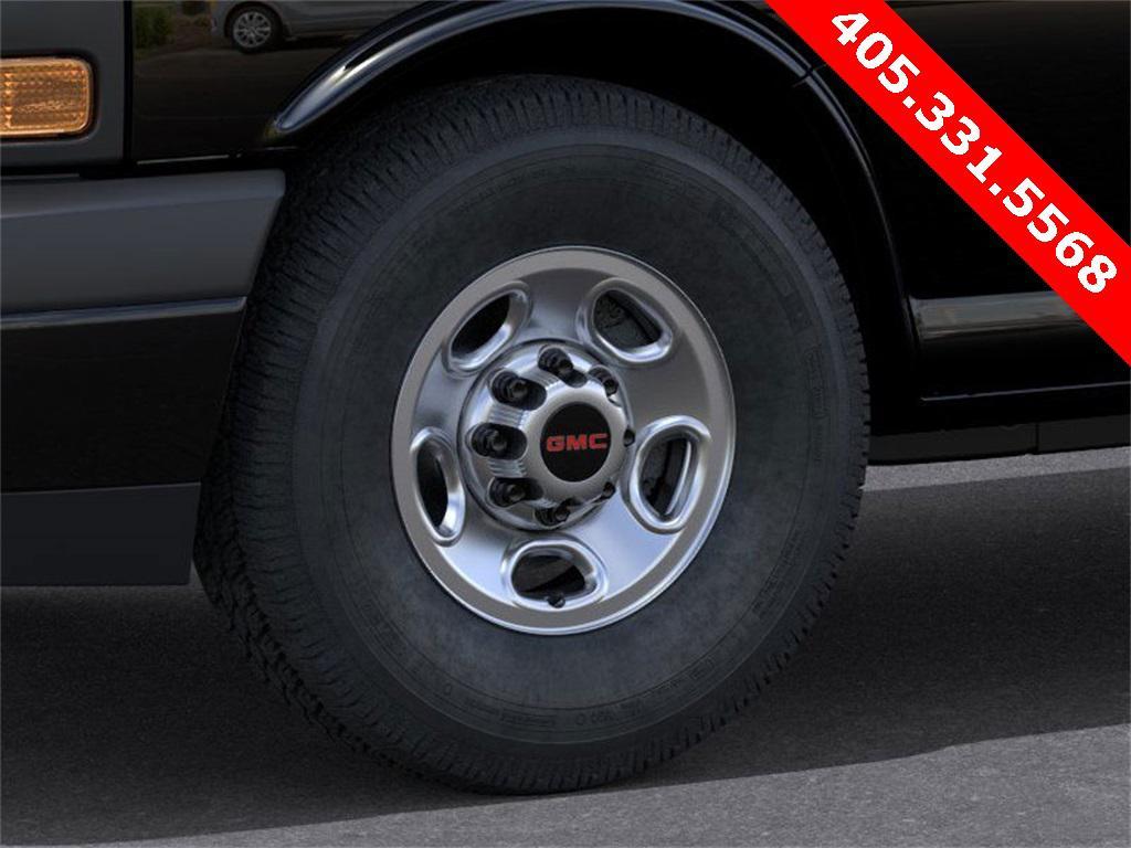 new 2025 GMC Savana 2500 car, priced at $97,444