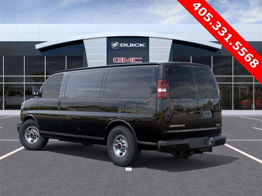 new 2025 GMC Savana 2500 car, priced at $97,444