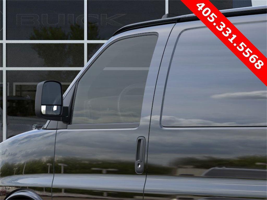 new 2025 GMC Savana 2500 car, priced at $97,444