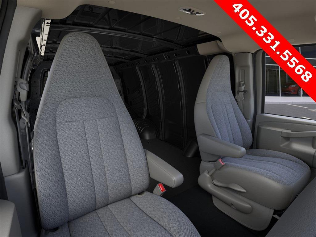 new 2025 GMC Savana 2500 car, priced at $97,444