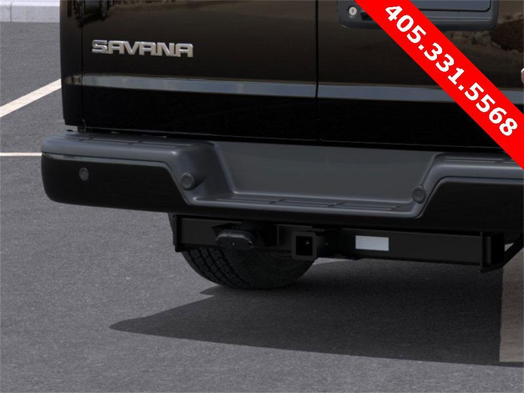 new 2025 GMC Savana 2500 car, priced at $97,444