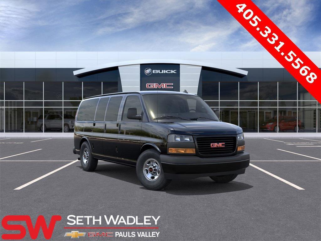 new 2025 GMC Savana 2500 car, priced at $97,444