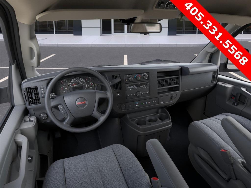 new 2025 GMC Savana 2500 car, priced at $97,444