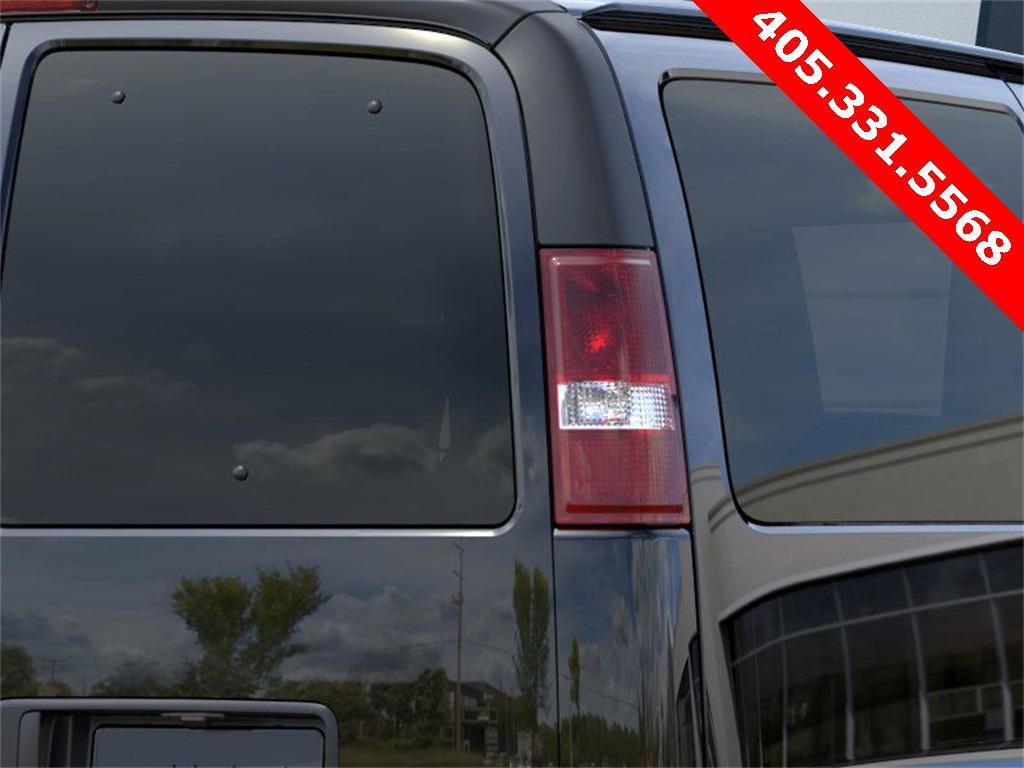 new 2025 GMC Savana 2500 car, priced at $97,444