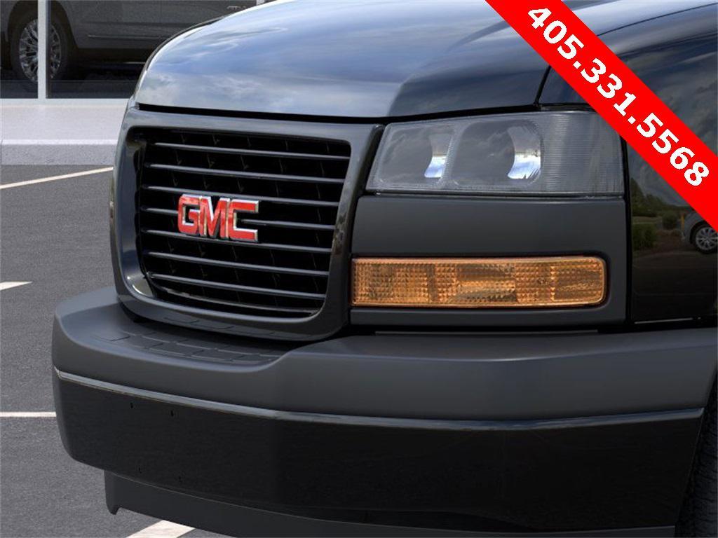 new 2025 GMC Savana 2500 car, priced at $97,444