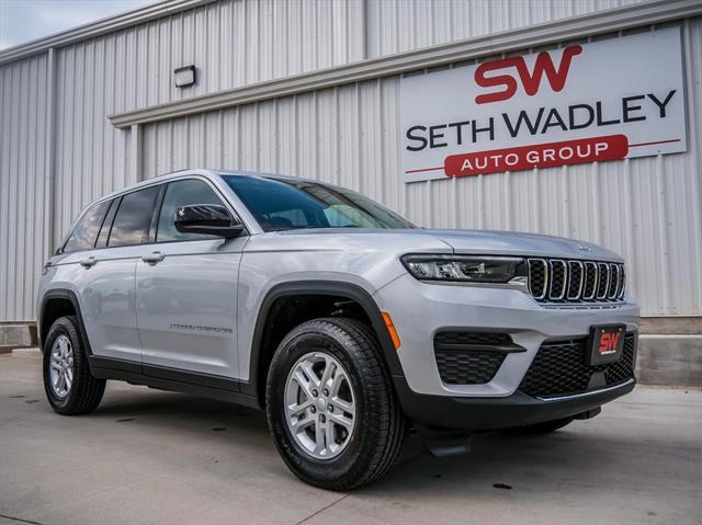 used 2024 Jeep Grand Cherokee car, priced at $41,000