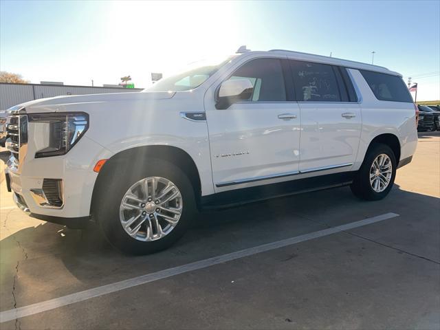 used 2023 GMC Yukon XL car, priced at $51,998