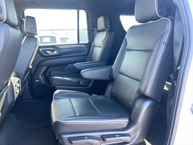 used 2023 GMC Yukon XL car, priced at $51,998