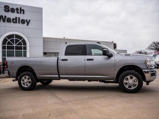 new 2024 Ram 2500 car, priced at $66,000