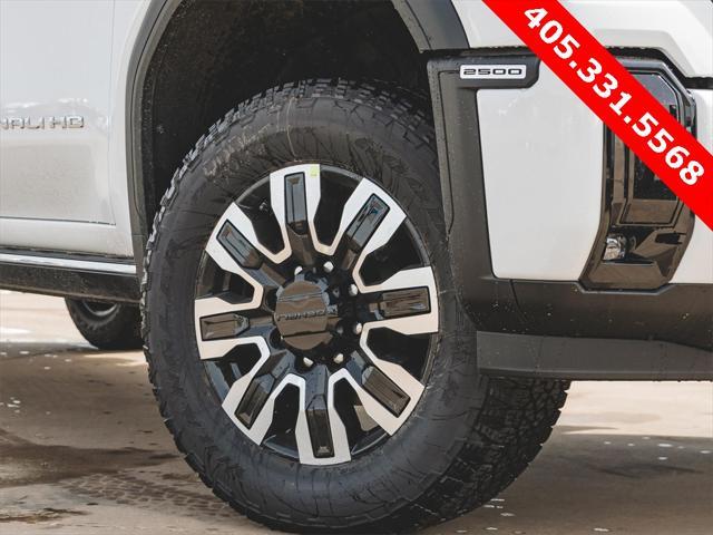 new 2025 GMC Sierra 2500 car, priced at $90,859