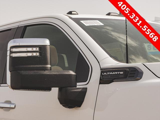 new 2025 GMC Sierra 2500 car, priced at $90,859