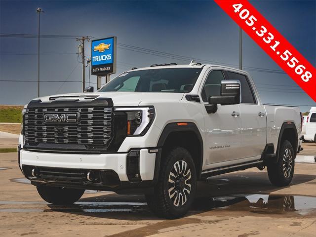new 2025 GMC Sierra 2500 car, priced at $90,859