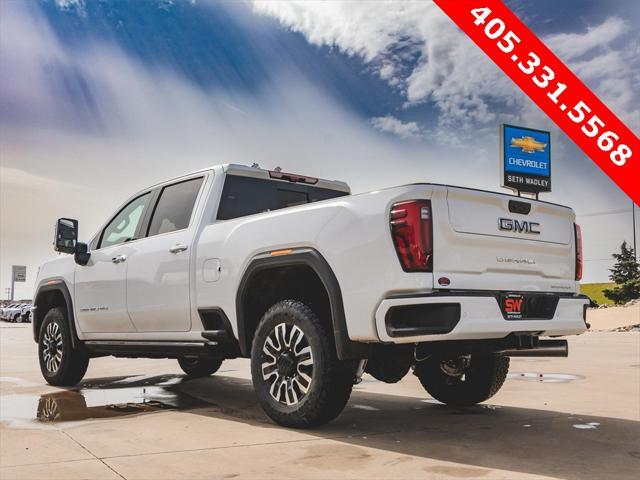 new 2025 GMC Sierra 2500 car, priced at $90,859
