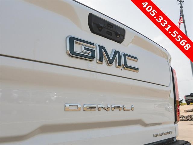 new 2025 GMC Sierra 2500 car, priced at $90,859