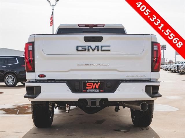 new 2025 GMC Sierra 2500 car, priced at $90,859