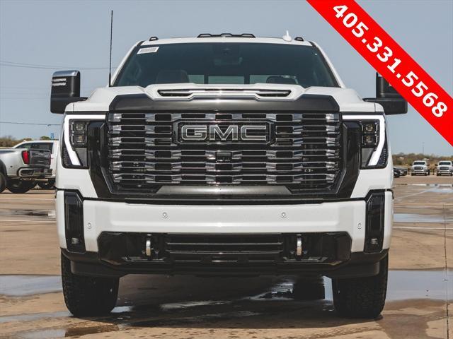 new 2025 GMC Sierra 2500 car, priced at $90,859