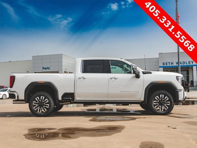 new 2025 GMC Sierra 2500 car, priced at $90,859