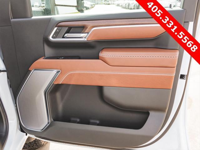 new 2025 GMC Sierra 2500 car, priced at $90,859