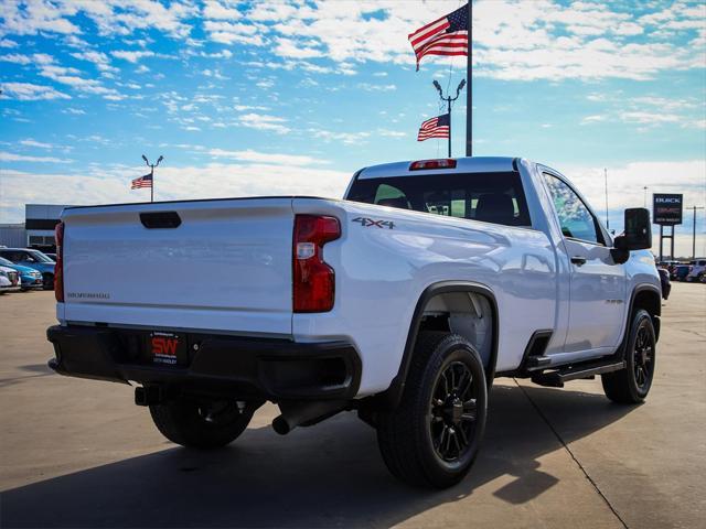 used 2020 Chevrolet Silverado 3500 car, priced at $31,223