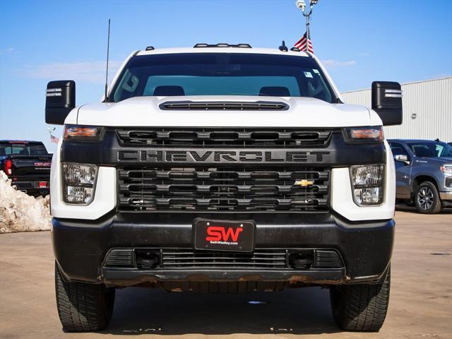 used 2020 Chevrolet Silverado 3500 car, priced at $31,223