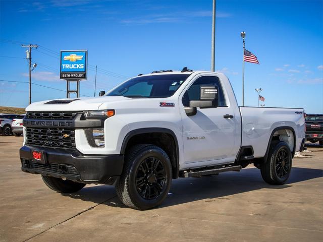 used 2020 Chevrolet Silverado 3500 car, priced at $31,223