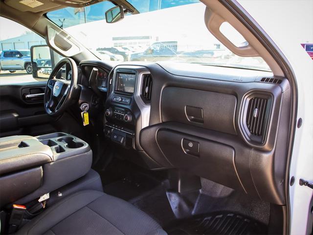 used 2020 Chevrolet Silverado 3500 car, priced at $31,223