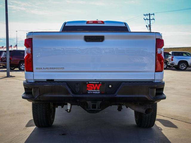 used 2020 Chevrolet Silverado 3500 car, priced at $31,223