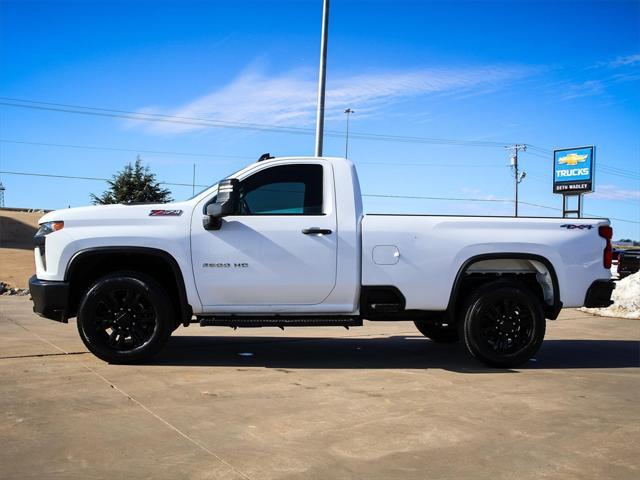 used 2020 Chevrolet Silverado 3500 car, priced at $31,223