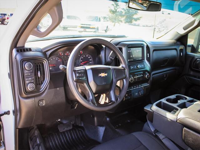 used 2020 Chevrolet Silverado 3500 car, priced at $31,223