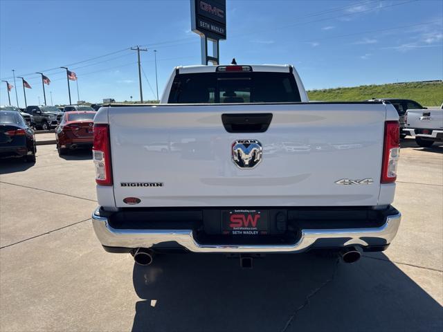 used 2023 Ram 1500 car, priced at $34,587