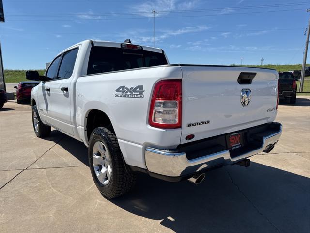 used 2023 Ram 1500 car, priced at $34,587