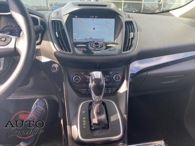 used 2017 Ford C-Max Hybrid car, priced at $11,894