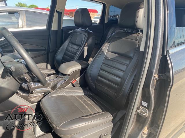 used 2017 Ford C-Max Hybrid car, priced at $11,894
