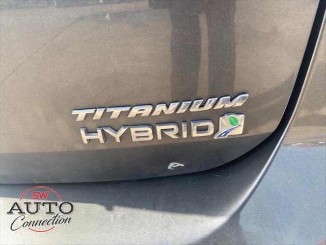 used 2017 Ford C-Max Hybrid car, priced at $11,894