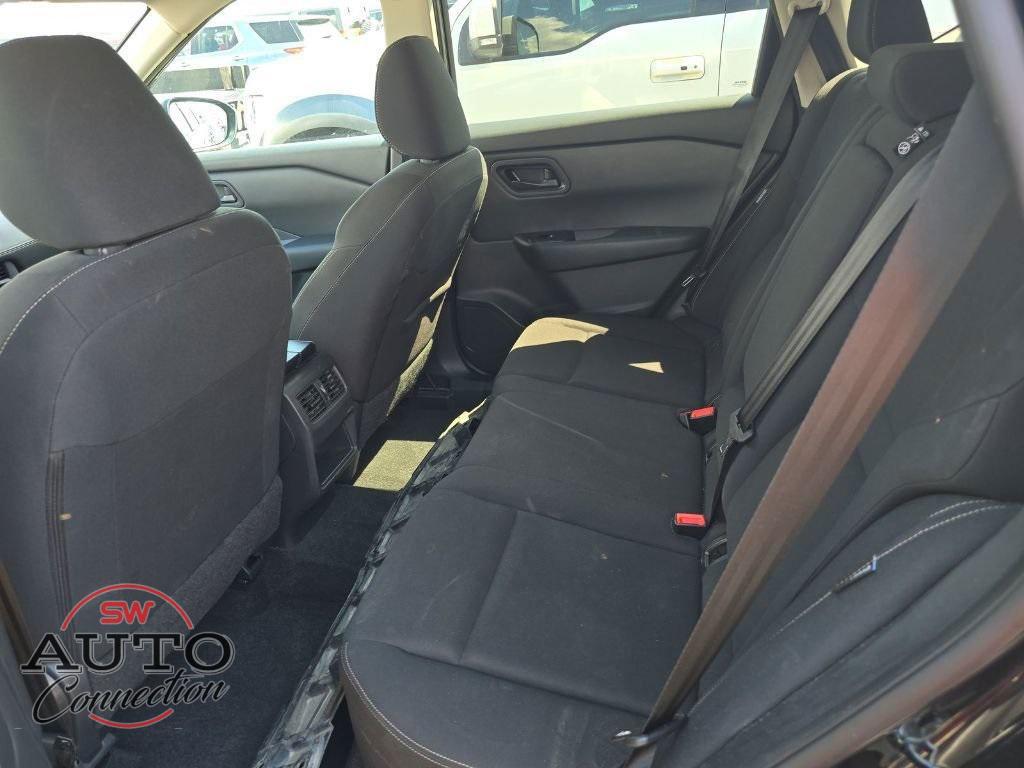 used 2024 Nissan Rogue car, priced at $20,990