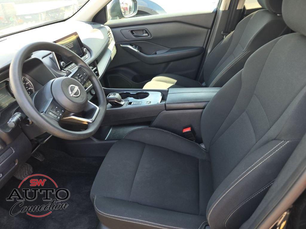 used 2024 Nissan Rogue car, priced at $20,990