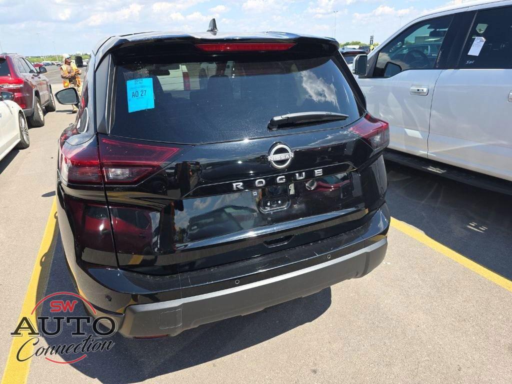 used 2024 Nissan Rogue car, priced at $20,990