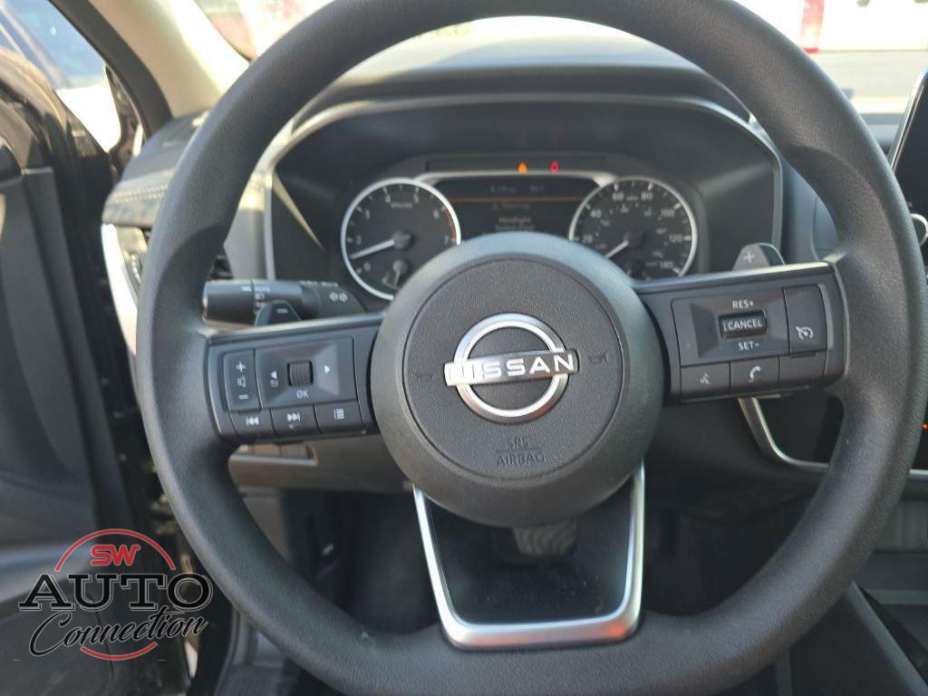 used 2024 Nissan Rogue car, priced at $20,990
