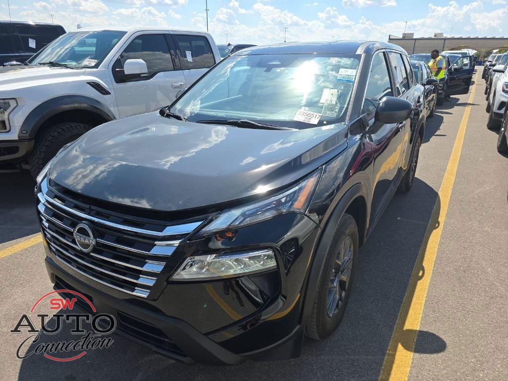 used 2024 Nissan Rogue car, priced at $20,990