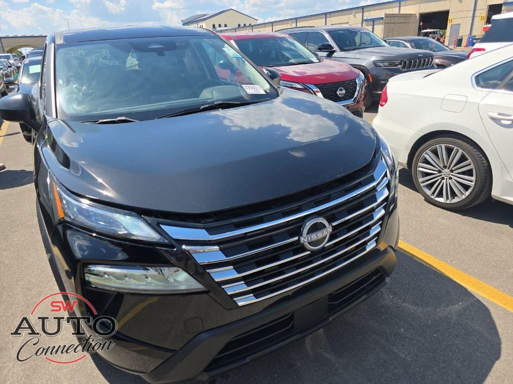 used 2024 Nissan Rogue car, priced at $20,990