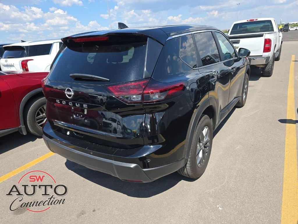 used 2024 Nissan Rogue car, priced at $20,990